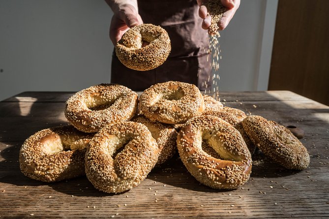 The Bagel Class presents : Montreal Bagel Making Workshop! - Key points to know before booking