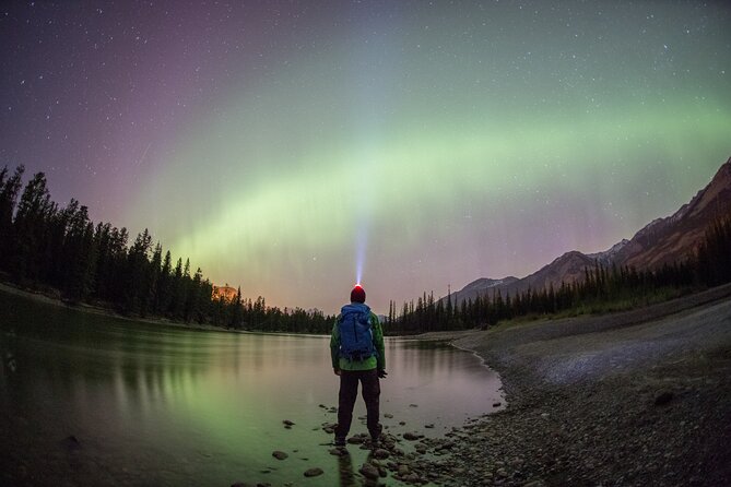 The Banff Stargazing Tour - 2hr Walking Tour - Starting at the Cave and Basin after sunset