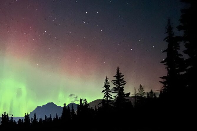 The Banff Stargazing Tour - 2hr Walking Tour - What you can realistically see in the sky