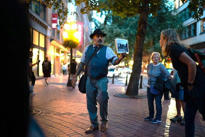 The Forbidden Downtown and Gastown Walking Tour - Key points before you book