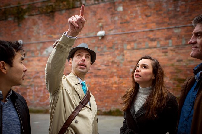 The Forbidden Downtown and Gastown Walking Tour - Water Street and the Prohibition Commissioner
