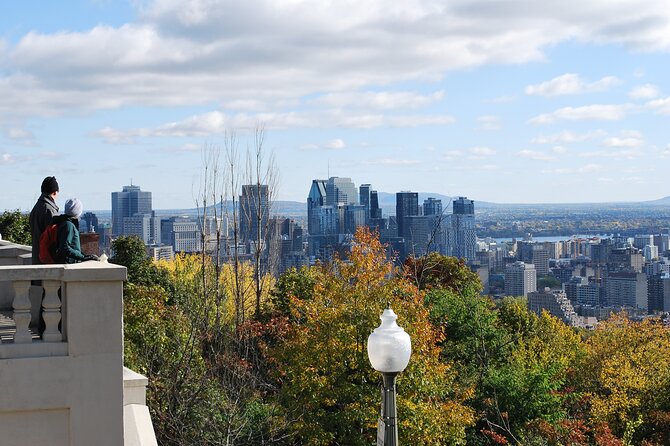 The Full-Day small-group comprehensive tour of Montreal - Key details that shape the day