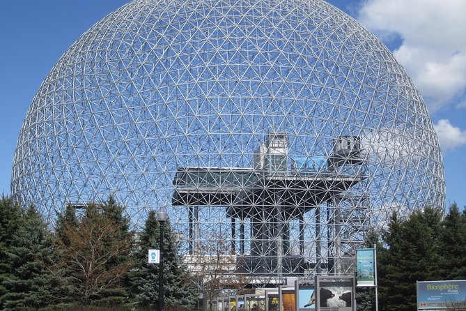 The Full-Day small-group comprehensive tour of Montreal - Old Montreal in a useful half hour