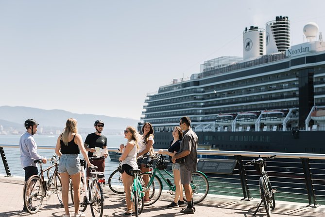 The Grand Bicycle Tour by Cycle City Tours - Why this five-hour ride works so well