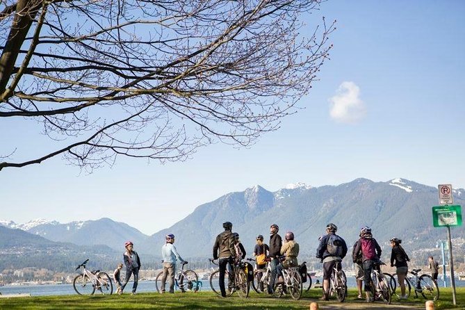 The Grand Bicycle Tour by Cycle City Tours - Chinatown and Gastown: Vancouver’s older urban story