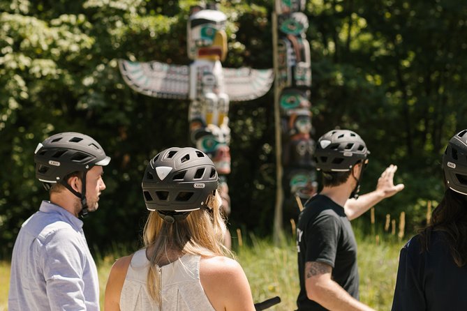 The Grand Bicycle Tour by Cycle City Tours - The West End and beaches: a quick look at coastal Vancouver