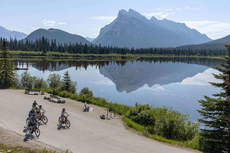 The Local Banff Explorer - E-Bike Tour - Weather, Clothing, And What To Bring