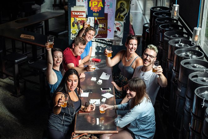 The Montreal Craft Beer Tour / Brewpub Experience - What the Montreal Craft Beer Tour is really like