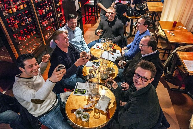 The Montreal Craft Beer Tour / Brewpub Experience - Walking through the Latin Quarter
