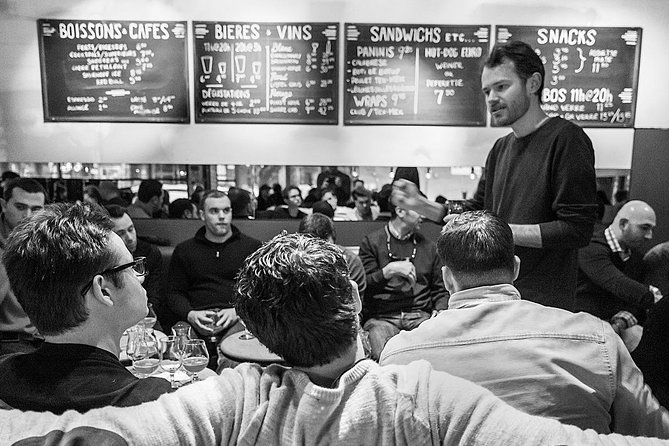 The Montreal Craft Beer Tour / Brewpub Experience - Is $88.57 a fair price?