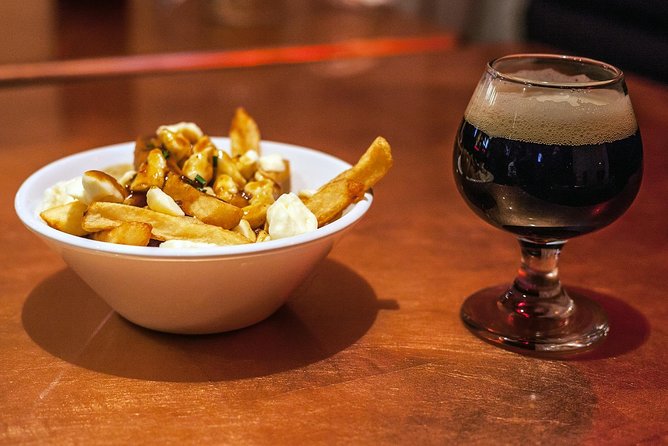 The Montreal Craft Beer Tour / Brewpub Experience - Starting on Saint-Denis Street at Le Saint-Bock