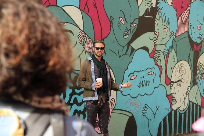 The Original Montreal Mural Arts Tour by Spade & Palacio - Quick takeaways from the Saint-Laurent walk
