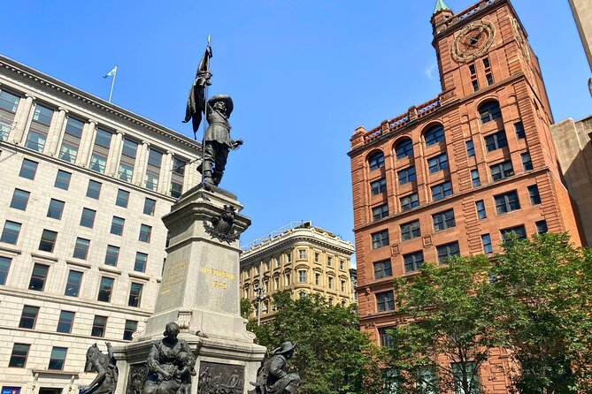 The Original Old Montréal Walking Tour by Guidatour - Why this makes sense on your first day