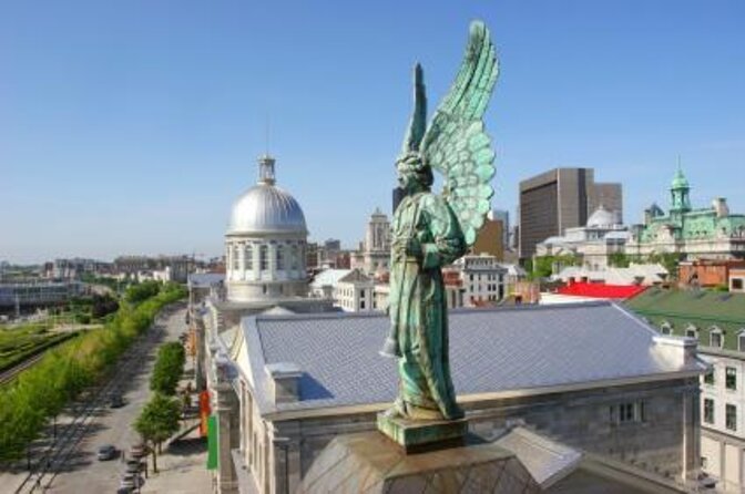 The Original Old Montréal Walking Tour by Guidatour - Place Royale and the city’s earliest layers