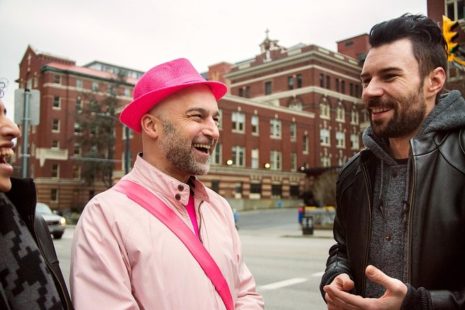 The Really Gay History Tour in Vancouver, Canada - The West End’s Earliest Pride Stories