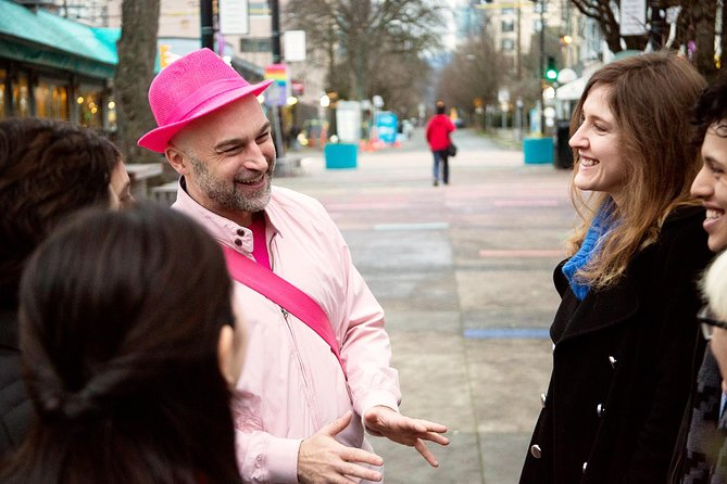 The Really Gay History Tour in Vancouver, Canada - What the Two-Hour Format Really Gives You