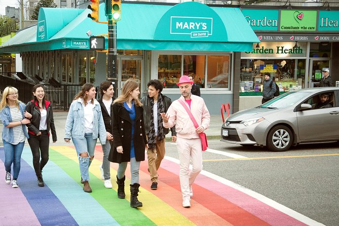 The Really Gay History Tour in Vancouver, Canada - Is $29.29 a Fair Price?