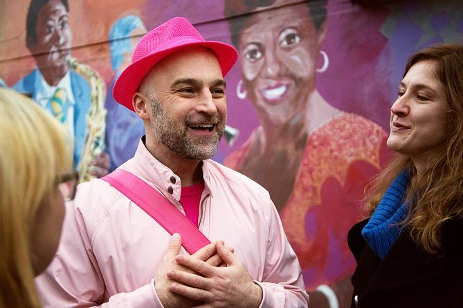 The Really Gay History Tour in Vancouver, Canada - The GRID Crisis and Nelson Park
