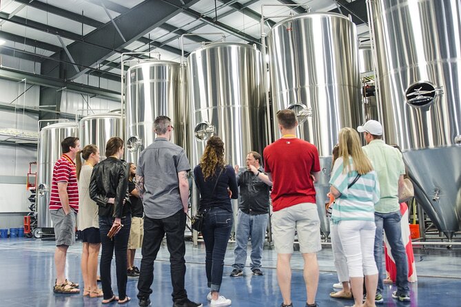 The Sip of Montreal Brew Tour - Key Points Before You Book