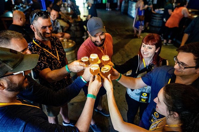 The Sip of Montreal Brew Tour - Stop Three: Messorem