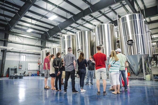 The Sip of Montreal Brew Tour - How Good Is the Beer Selection?