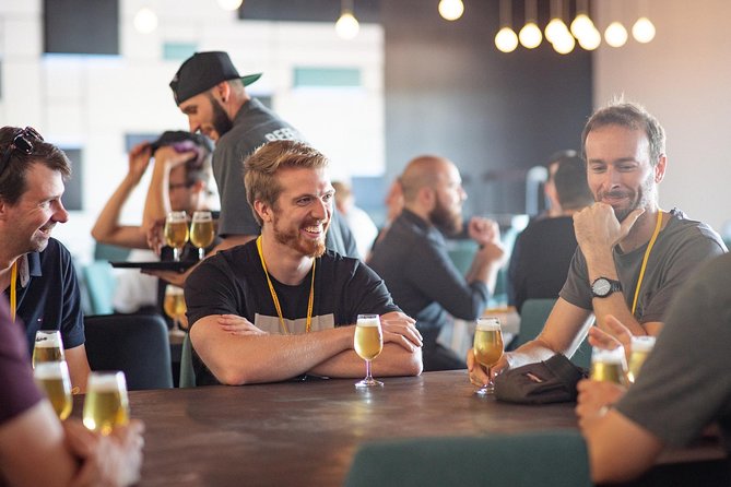 The Sip of Montreal Brew Tour - Is $82.61 a Fair Price?