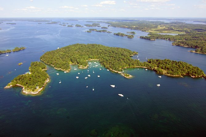 Thousand Islands Helicopter Tour - Weight limits and comfort rules
