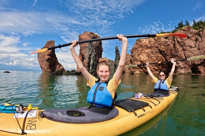 Three Sisters Sea Kayaking Day Tour - Key points to know before you go
