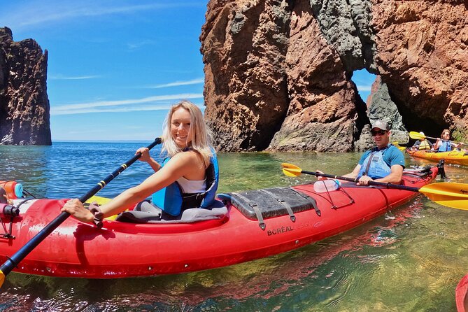 Three Sisters Sea Kayaking Day Tour - Why this six-hour paddle is worth your time