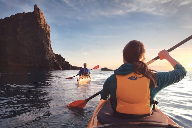 Three Sisters Sea Kayaking Day Tour - A homemade picnic in a secluded cove