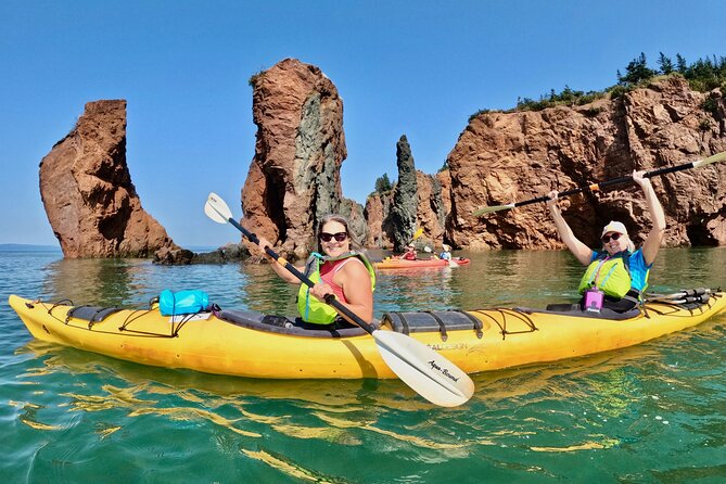 Three Sisters Sea Kayaking Day Tour - What the $149.45 price really includes