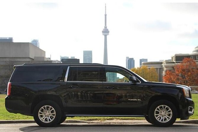 Toronto Airport YYZ Roundtrip Transfer to Toronto (Special Offer) - From Pearson Airport to your Toronto address