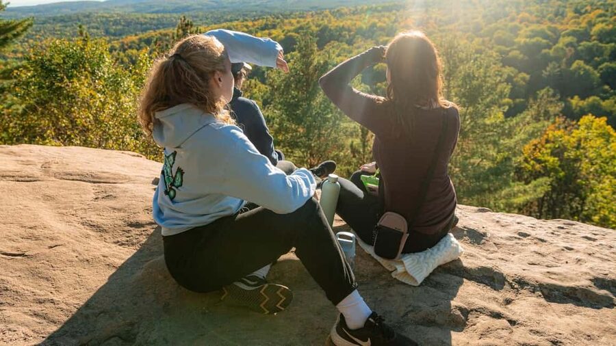 Toronto: Algonquin Park and Ragged Falls Day Trip - What the guide adds to the day