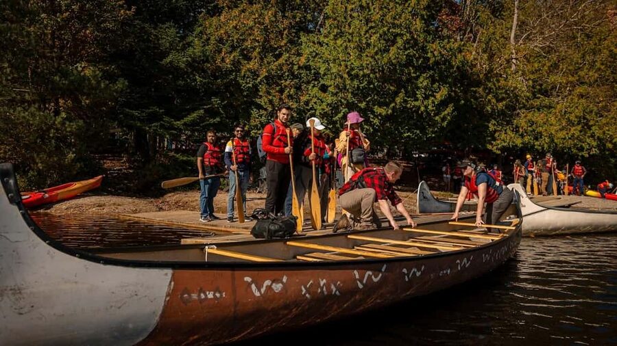 Toronto: Algonquin Park and Ragged Falls Day Trip - Who should book this outing?