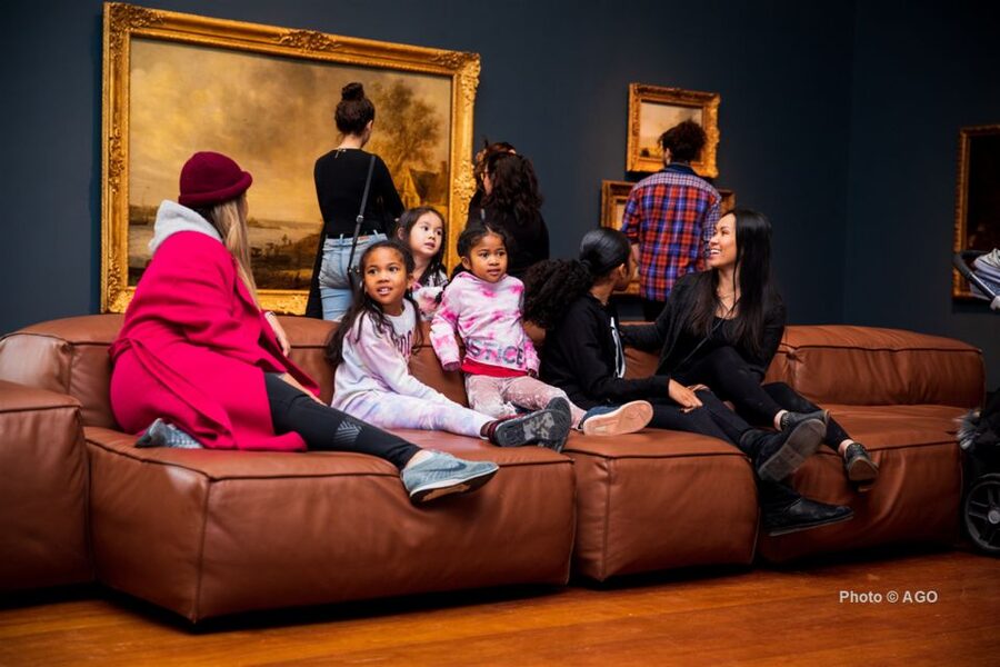 Toronto: Art Gallery of Ontario General Admission Ticket - Who will enjoy the AGO most?