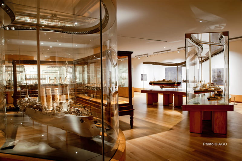 Toronto: Art Gallery of Ontario General Admission Ticket - Canadian and Indigenous art at the center