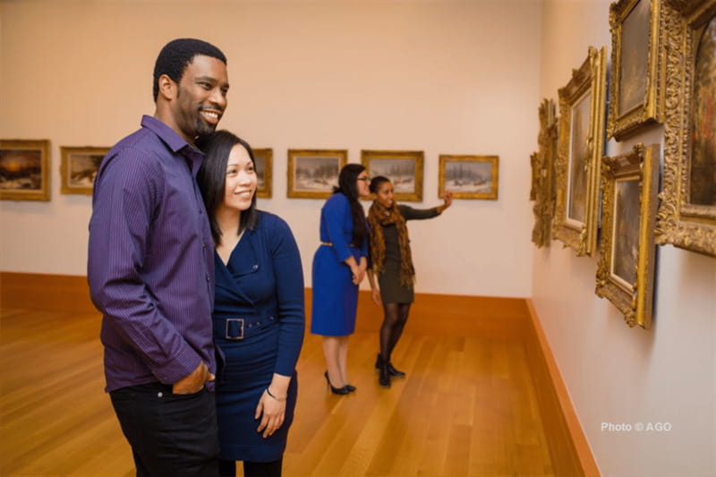 Toronto: Art Gallery of Ontario General Admission Ticket - Contemporary art and special exhibitions