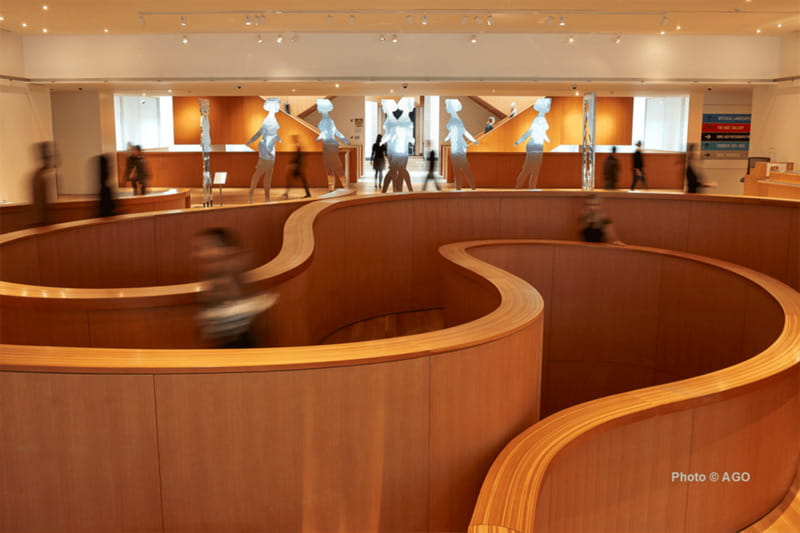 Toronto: Art Gallery of Ontario General Admission Ticket - How long to stay and how to plan your route