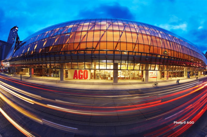 Toronto: Art Gallery of Ontario General Admission Ticket - A building worth exploring before the art