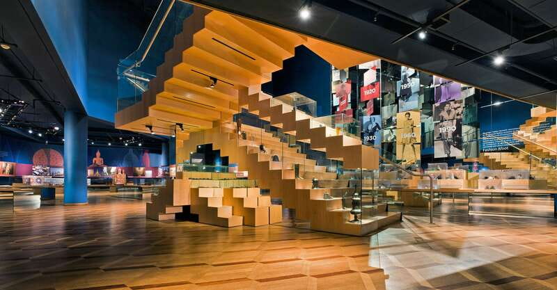Toronto: Bata Shoe Museum Entrance Ticket - Four galleries and changing exhibitions