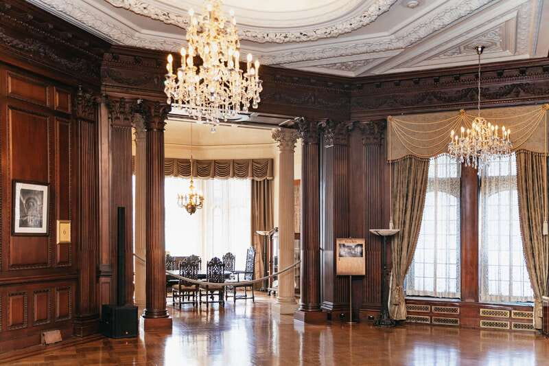 Toronto: Casa Loma Entry Ticket - Key points about Casa Loma