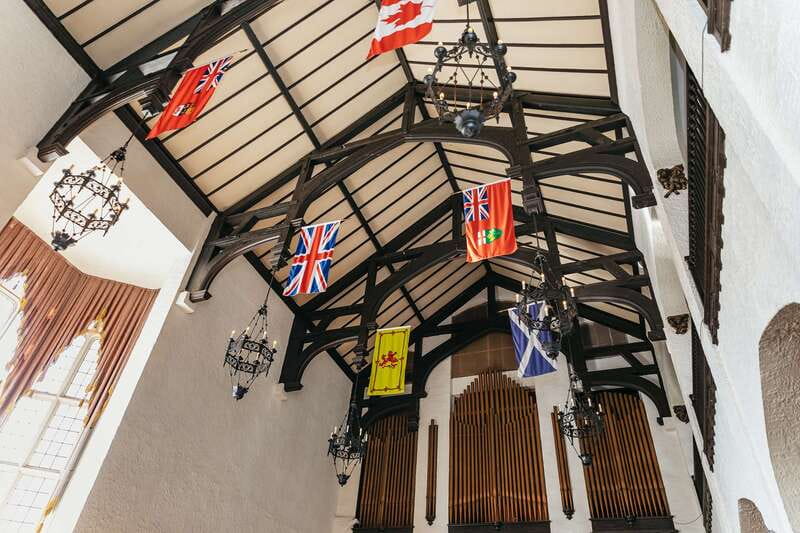 Toronto: Casa Loma Entry Ticket - Art, military history, and movie magic