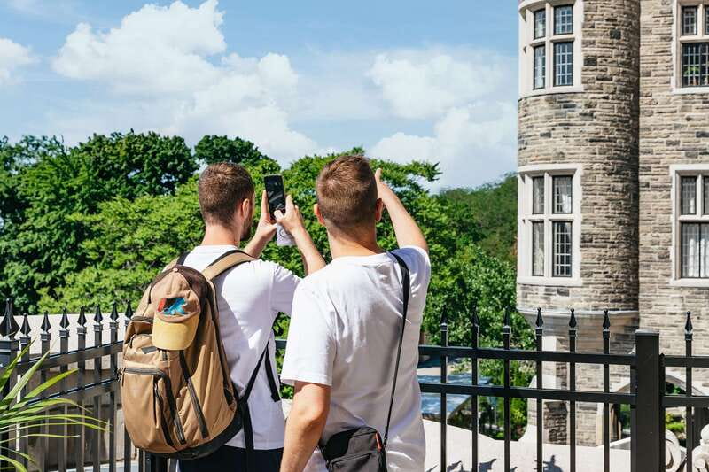 Toronto: Casa Loma Entry Ticket - Sir Henry Pellatt’s castle dream