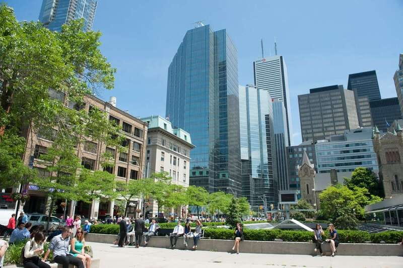 Toronto: City Highlights Walking Tour | 3-Hour - Price, tipping, and what you actually receive