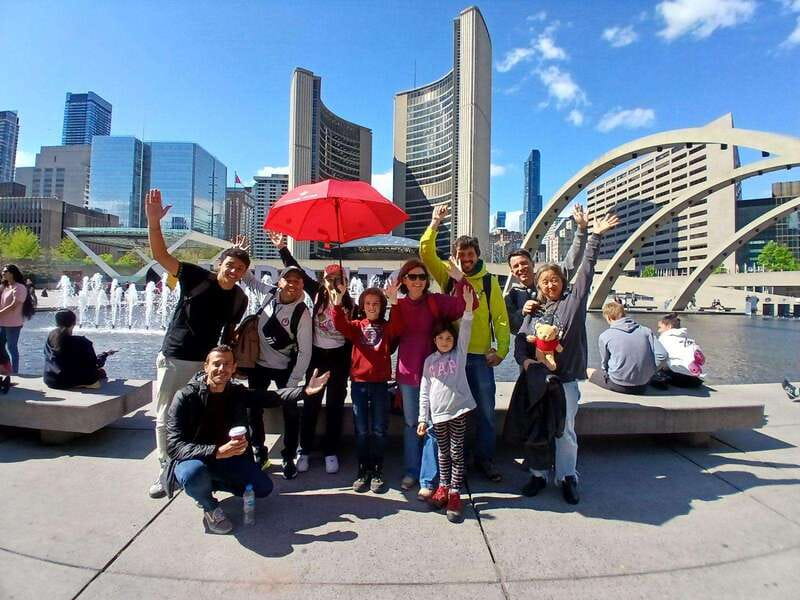 Toronto: City Highlights Walking Tour | 3-Hour - Berczy Park and the Gooderham Building