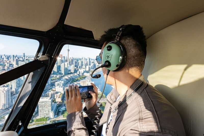 Toronto: City Sightseeing Helicopter Tour - Key points to know before you book