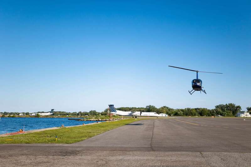 Toronto: City Sightseeing Helicopter Tour - My verdict: book it for the view, not the duration