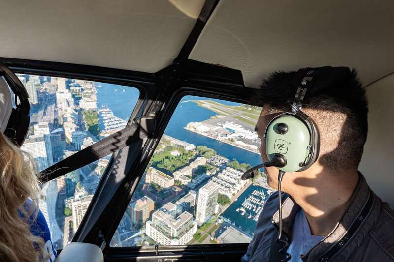 Toronto: City Sightseeing Helicopter Tour - Weather, rescheduling, and practical limits