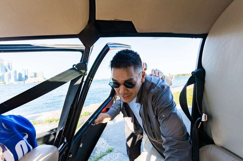 Toronto: City Sightseeing Helicopter Tour - Who will enjoy this Toronto flight most