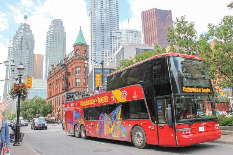 Toronto: City Sightseeing Hop-On Hop-Off Bus Tour - Stops 4 and 5: The ROM, Park Hyatt, and Casa Loma